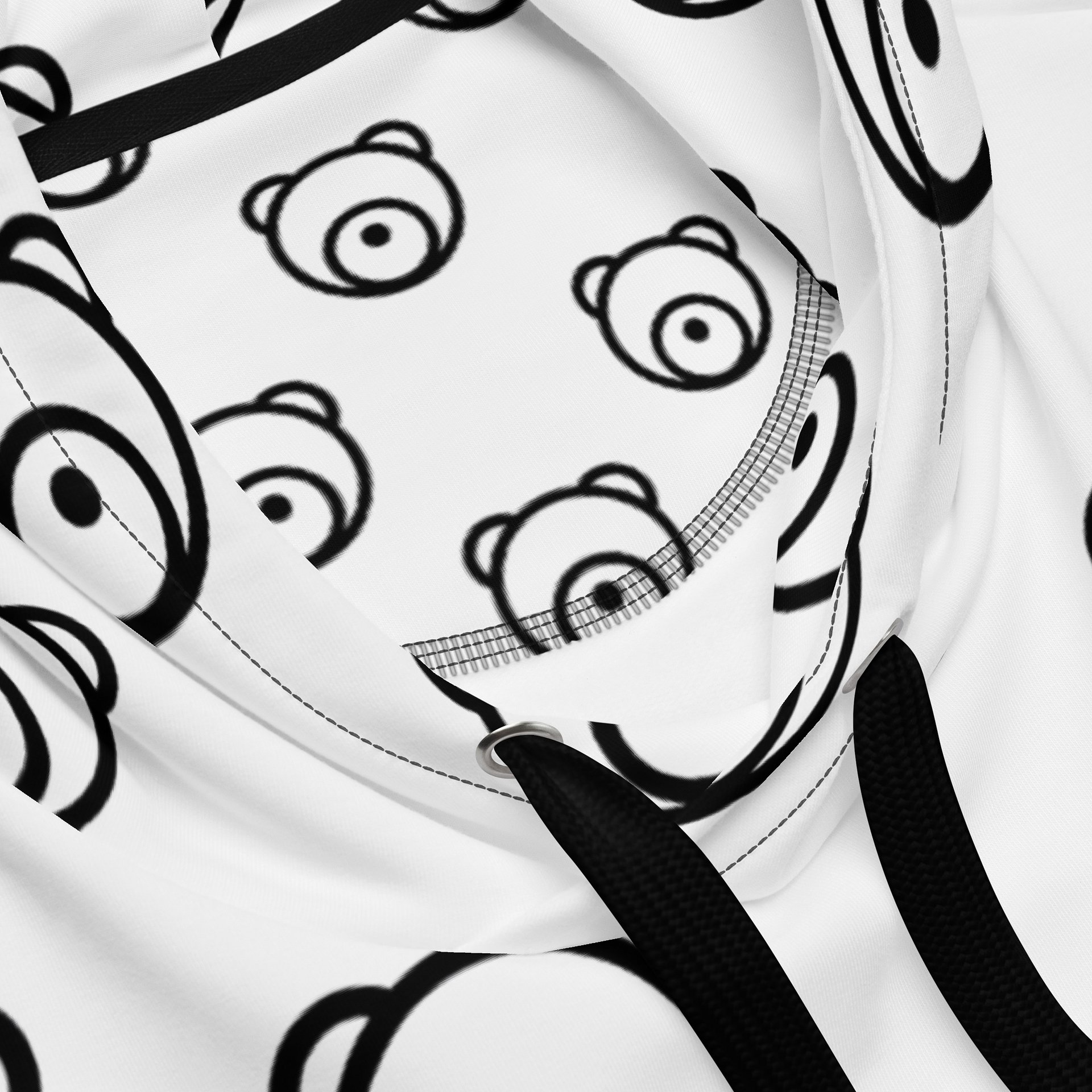 SpeakeaZy Bear-Camo Hoodie product image (4)