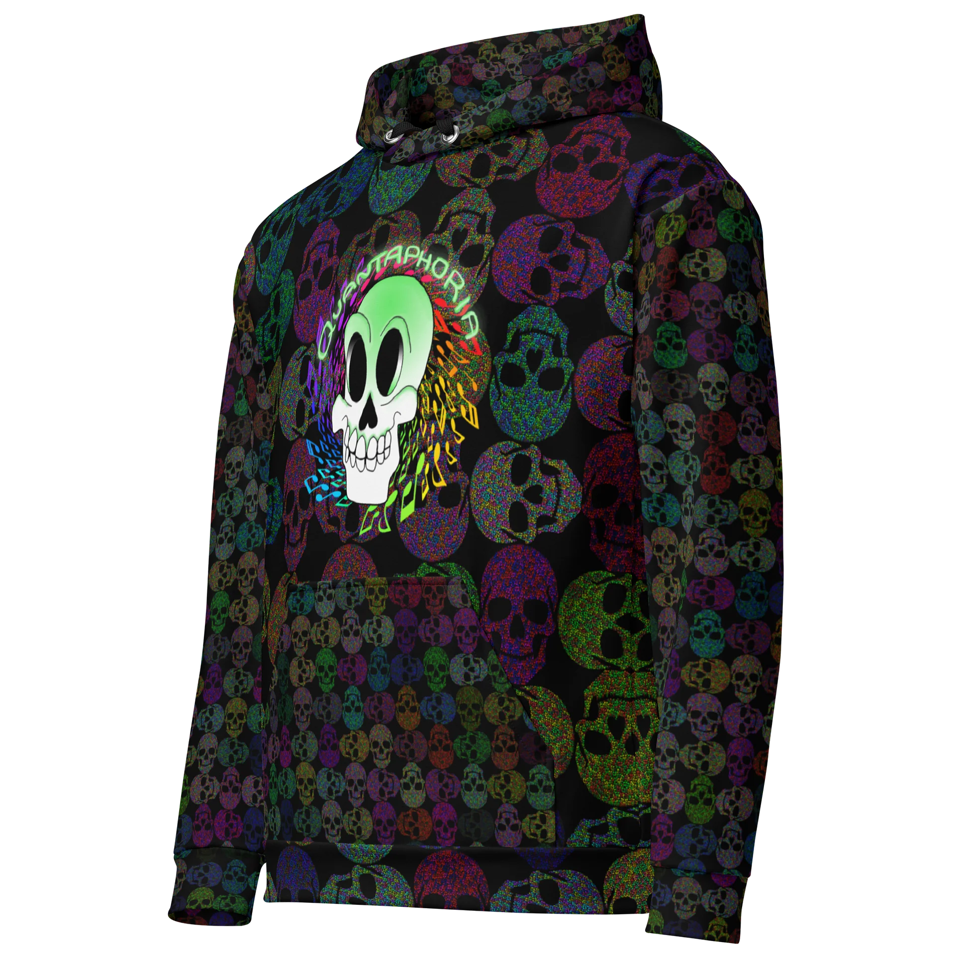 The Last Grin Unisex Hoodie product image (2)