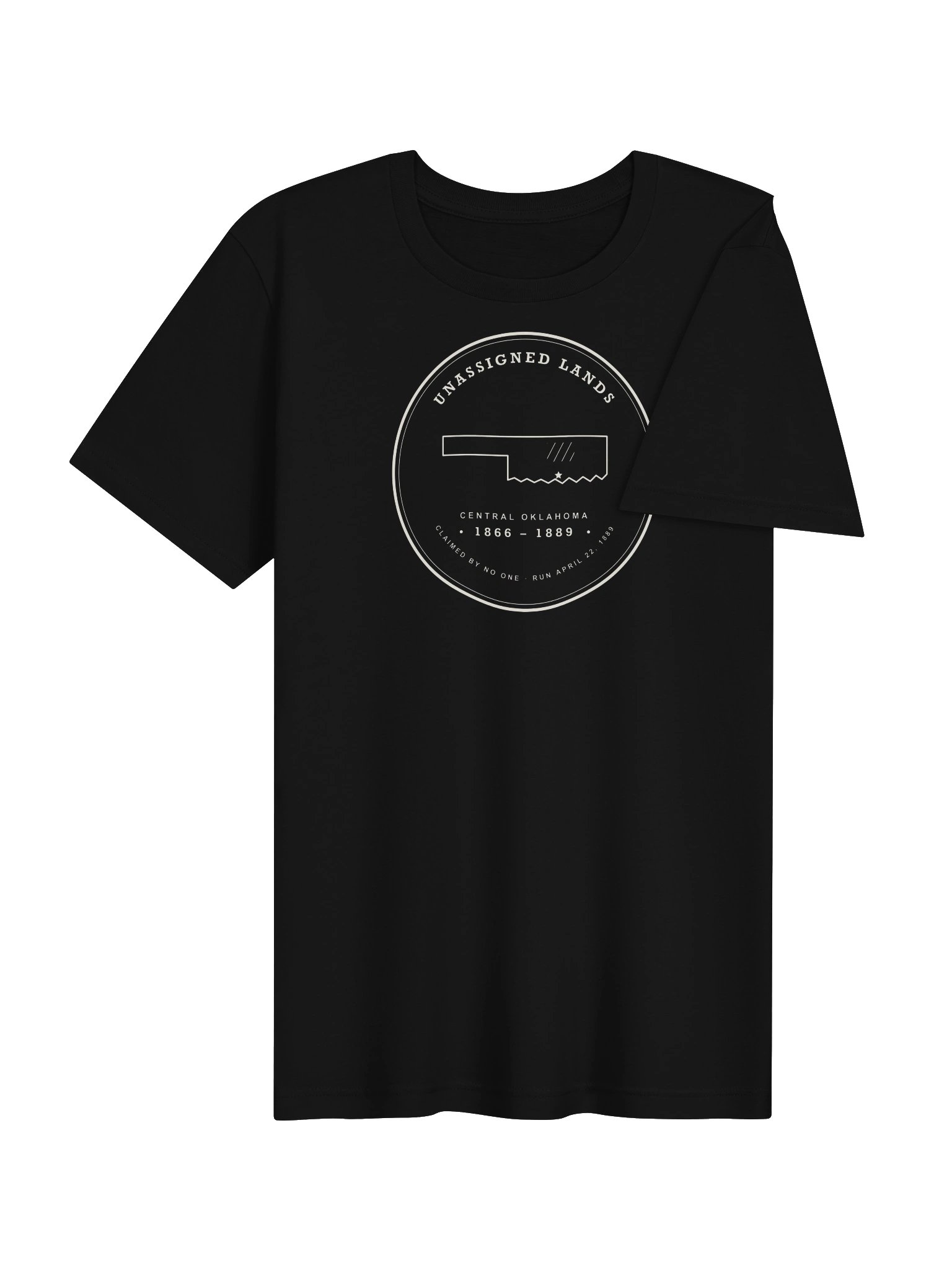 Unassigned Lands Tee product image (4)