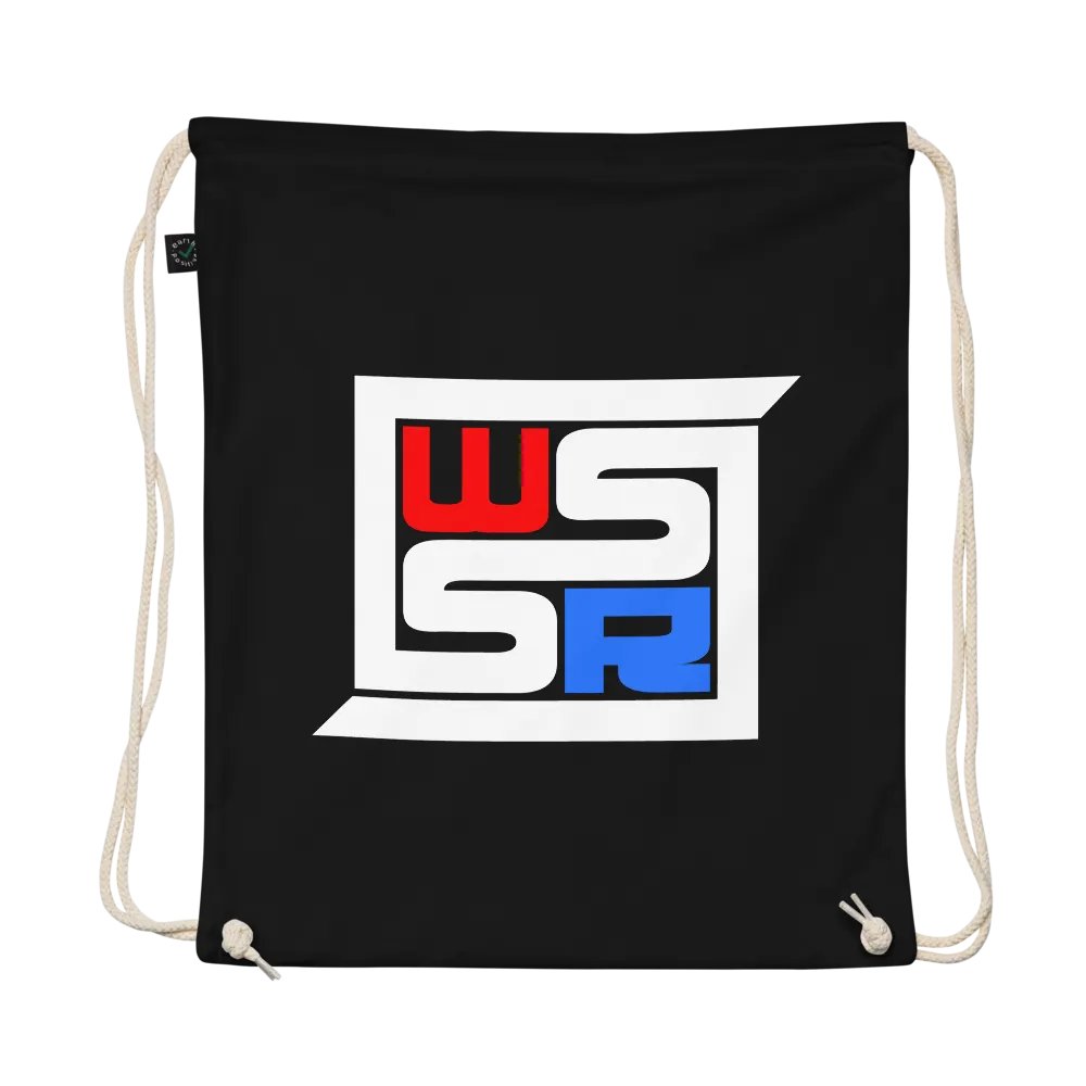 WSSR String Bag product image (1)