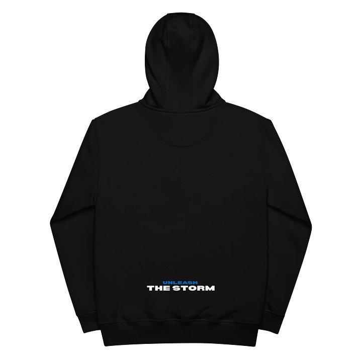 CLASSIC STORM HODDIE (BLACK) product image (2)