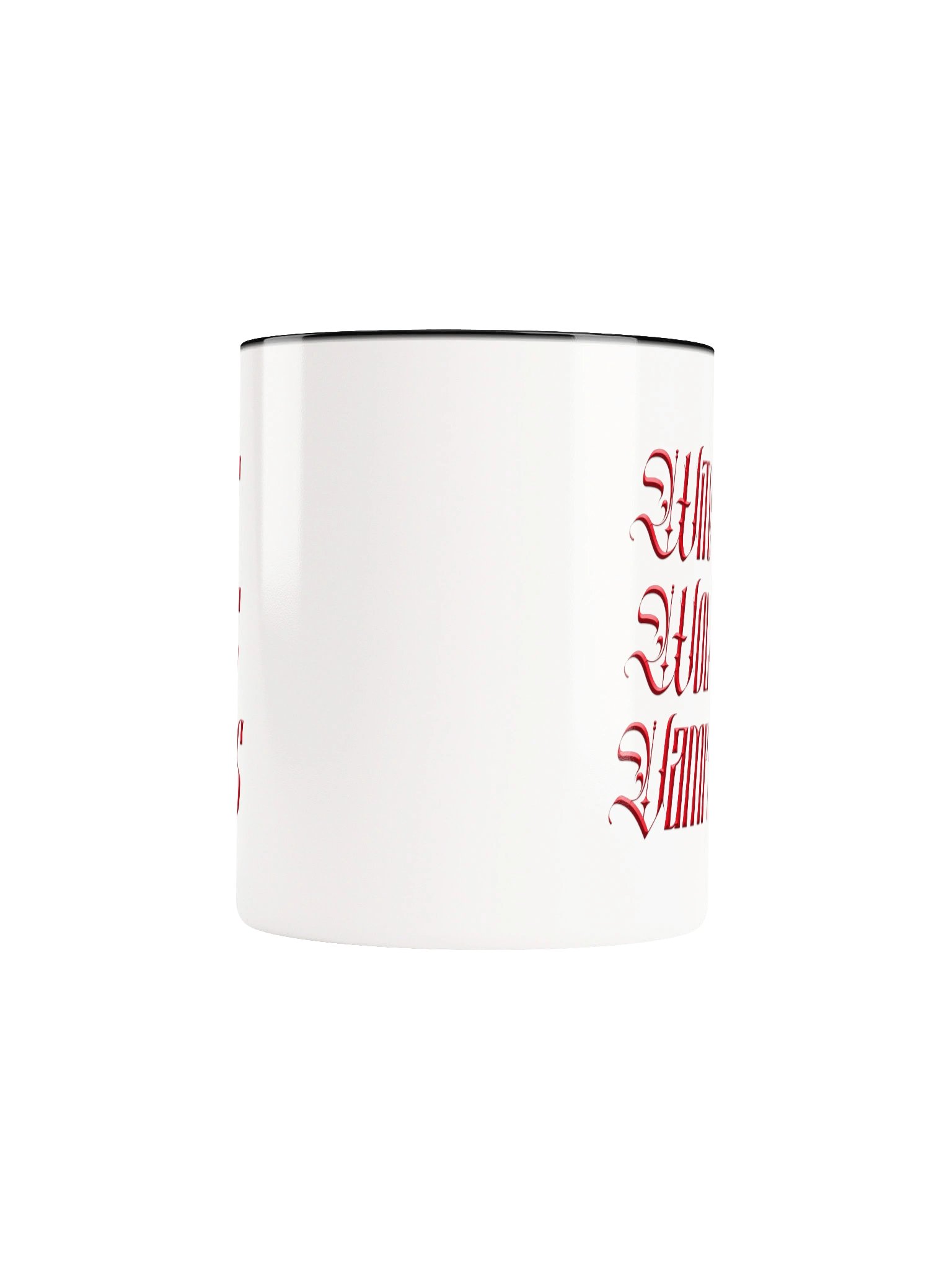 Witches Wolves and Vampires Mug product image (9)