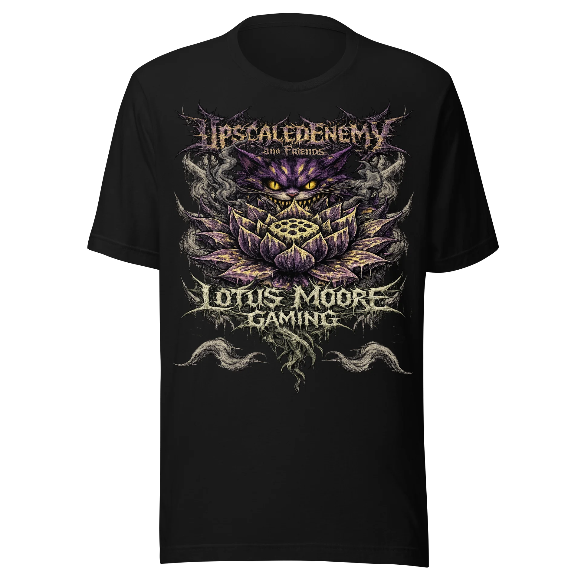 Upscaled and Friends - Lotus Moore Gaming product image (1)