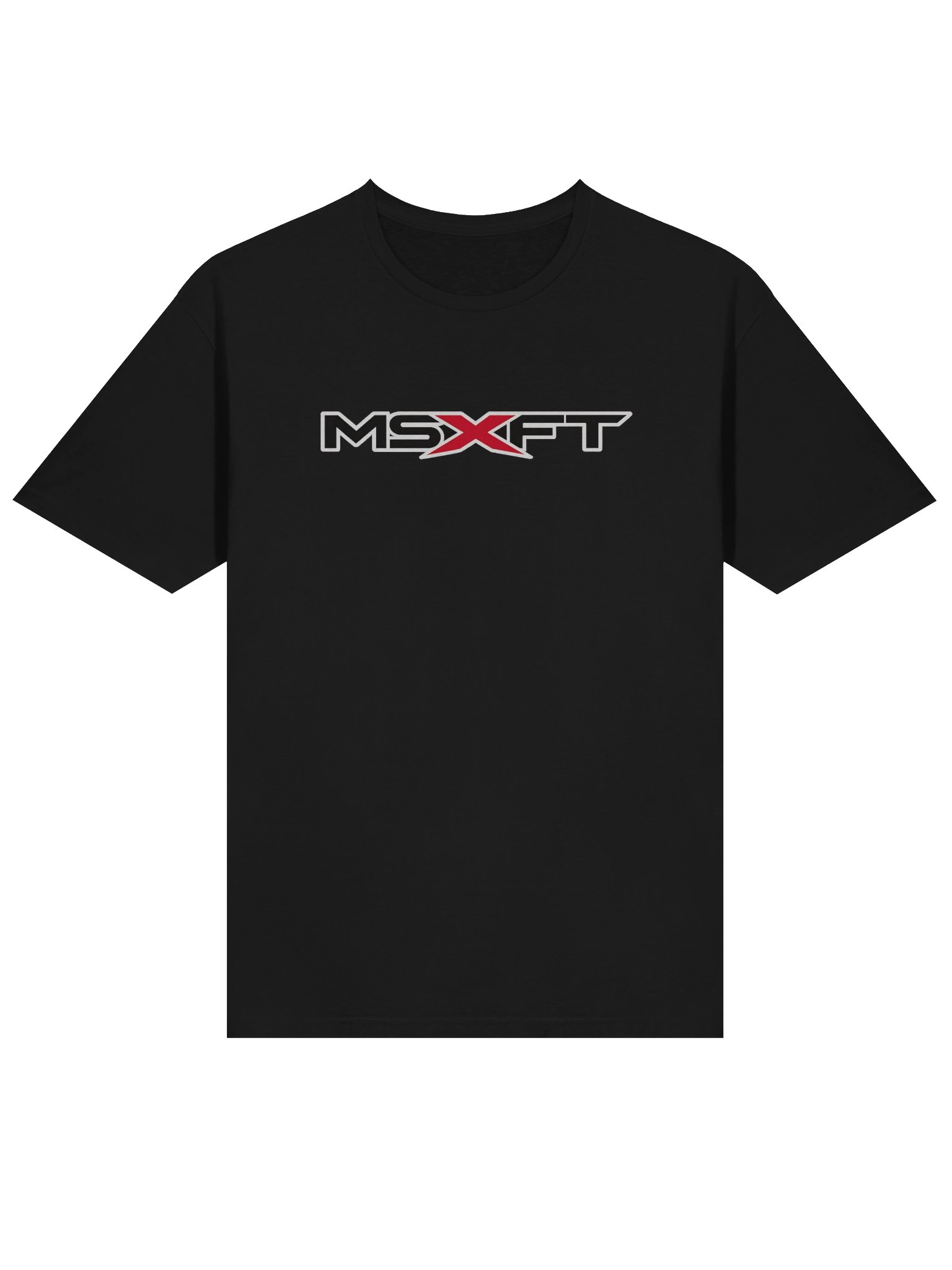 Men's MSFT Back Print T-Shirt product image (26)