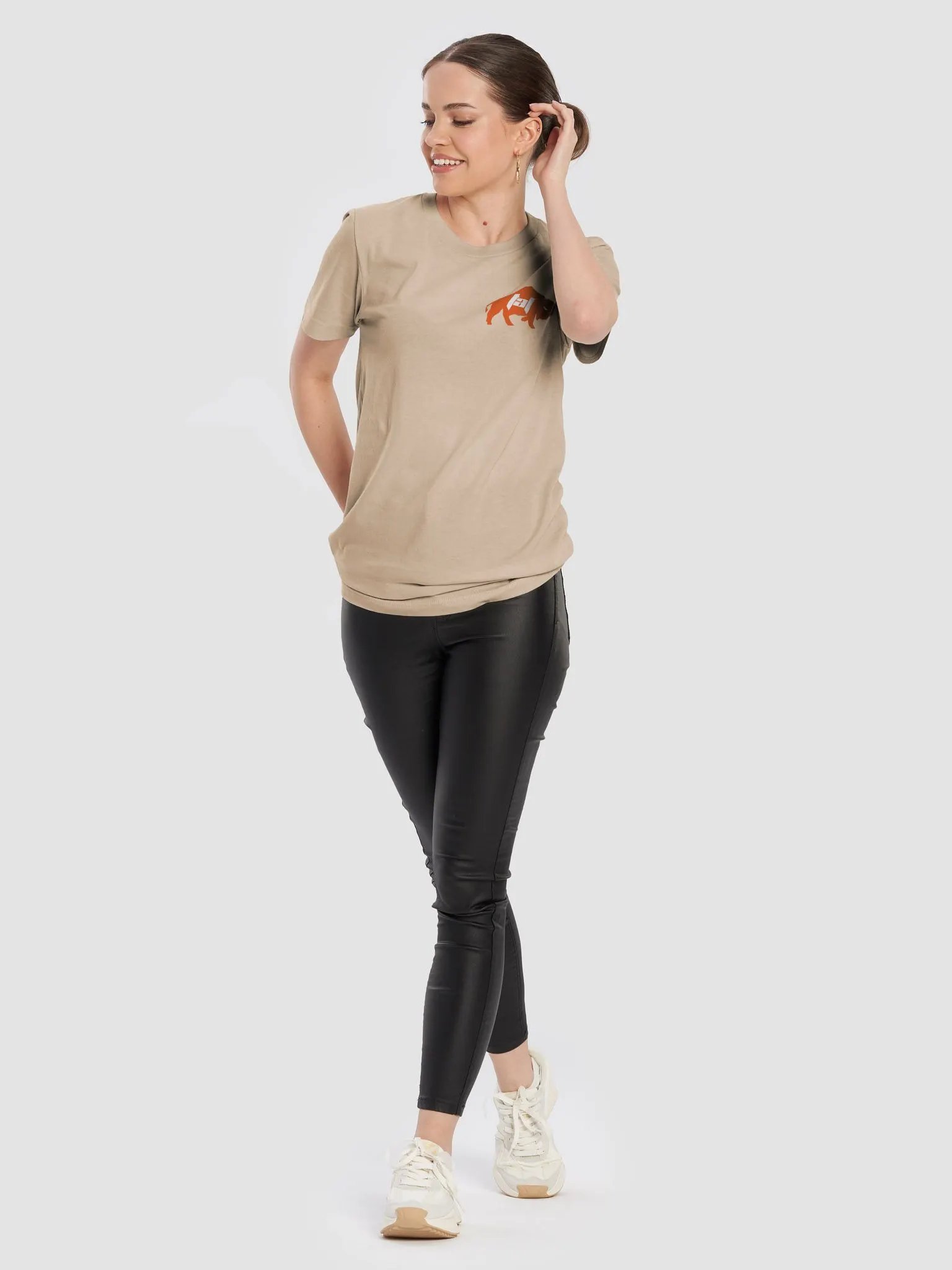 Motion Creates Emotion Tee product image (100)