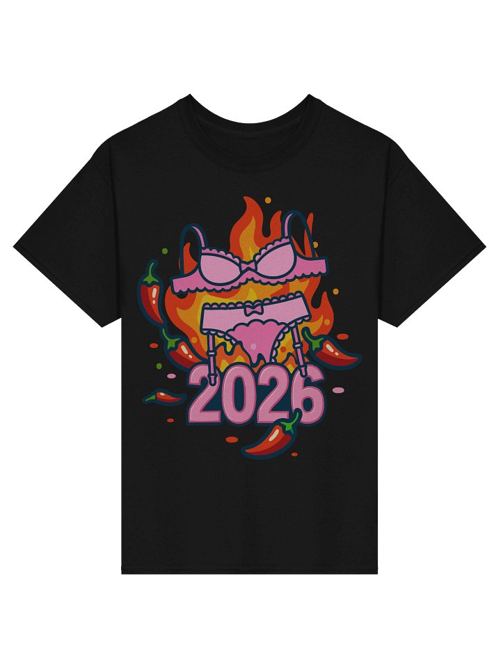 Valentine's Day 2026 T-Shirt product image (1)