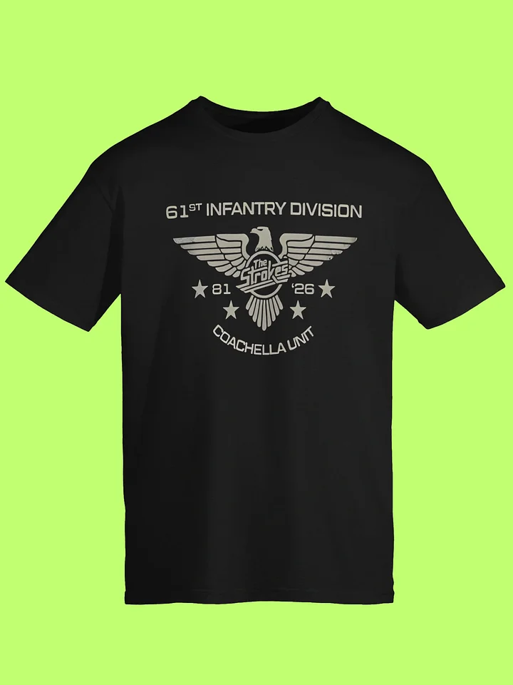 61st Infantry Division Coachella Unite Shirt product image (113)