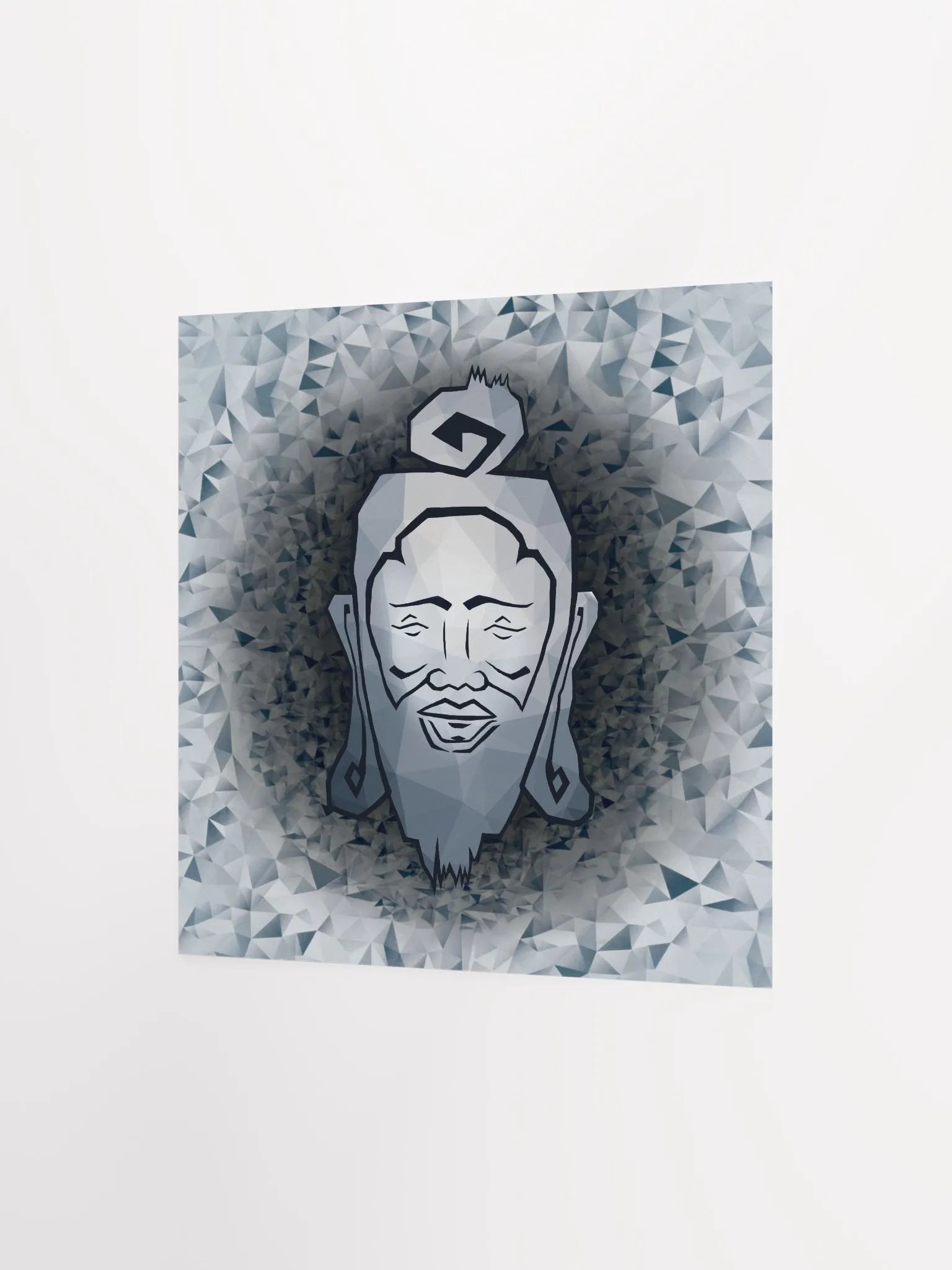 Ice Man Poster product image (2)