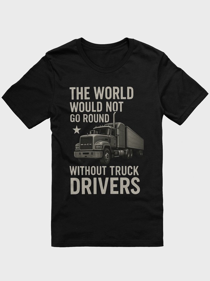 SUPPORT TRUCK DRIVERS product image (1)