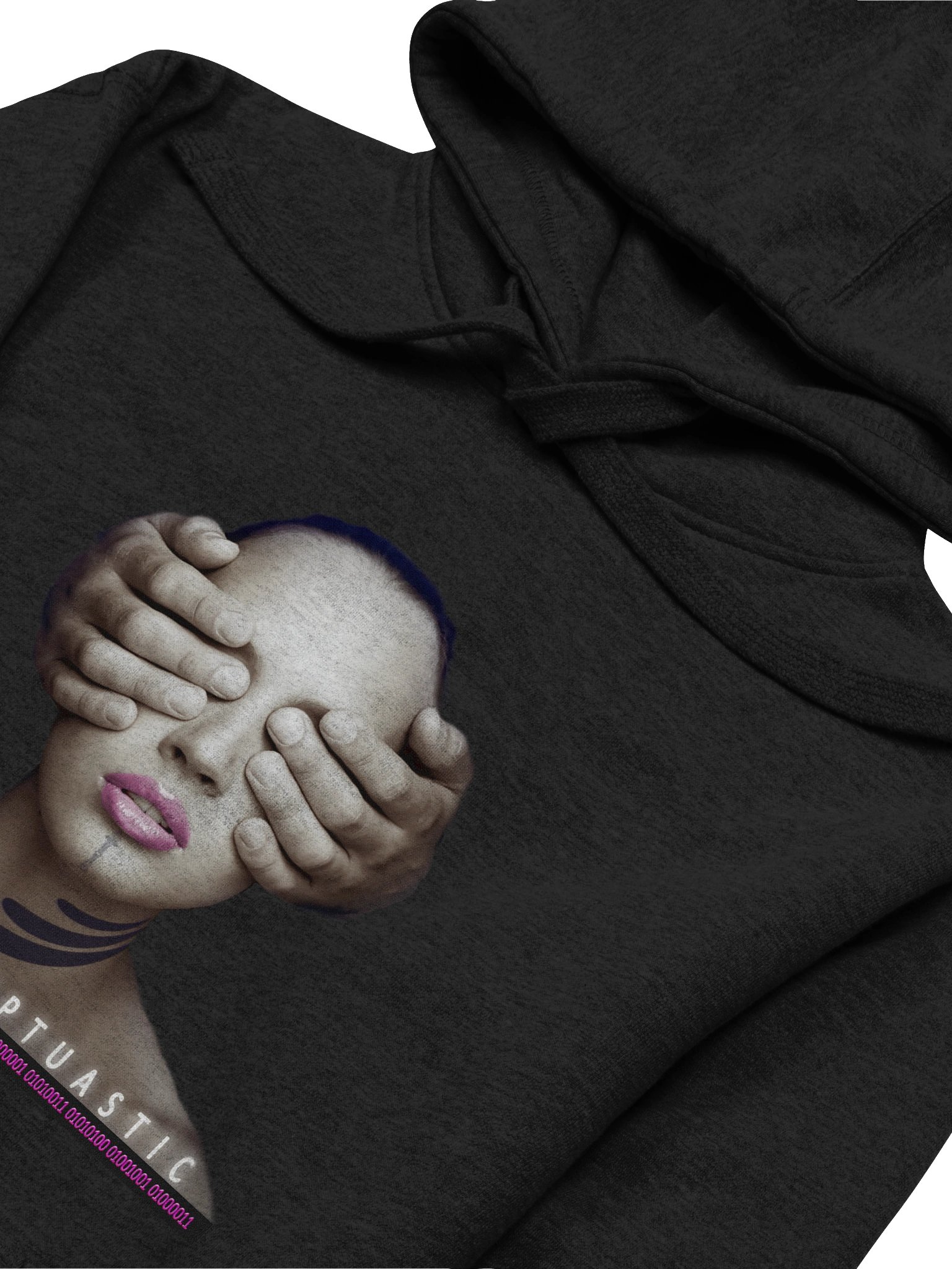 Sumptuastic Bluza "Mrok" product image (3)