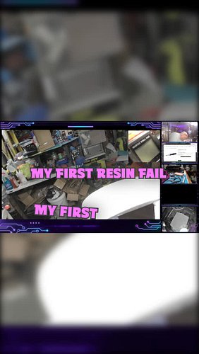 My First UV Resin Mistake #resinart #diyfail #haroldpulcher #maker #ClipGPT #streamladder

Pen Kit by @kallenshaan_woods
Come...