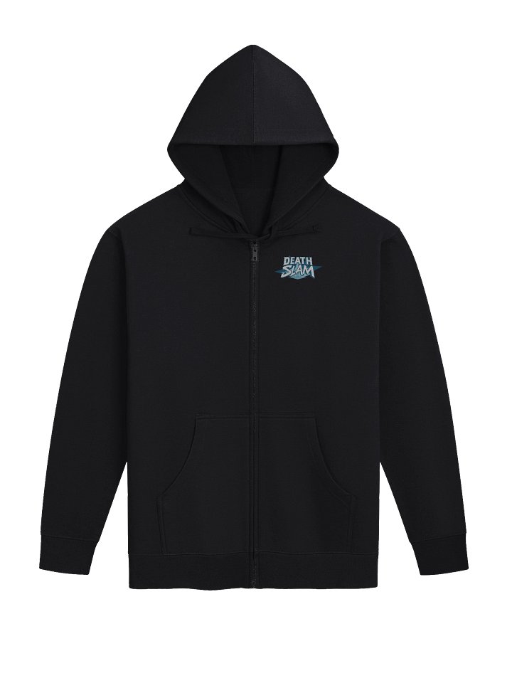 The Cat - Hoodie w/ Zipper product image (1)