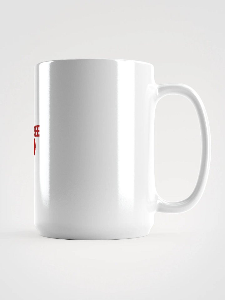 Cherry Freedom Mug product image (1)
