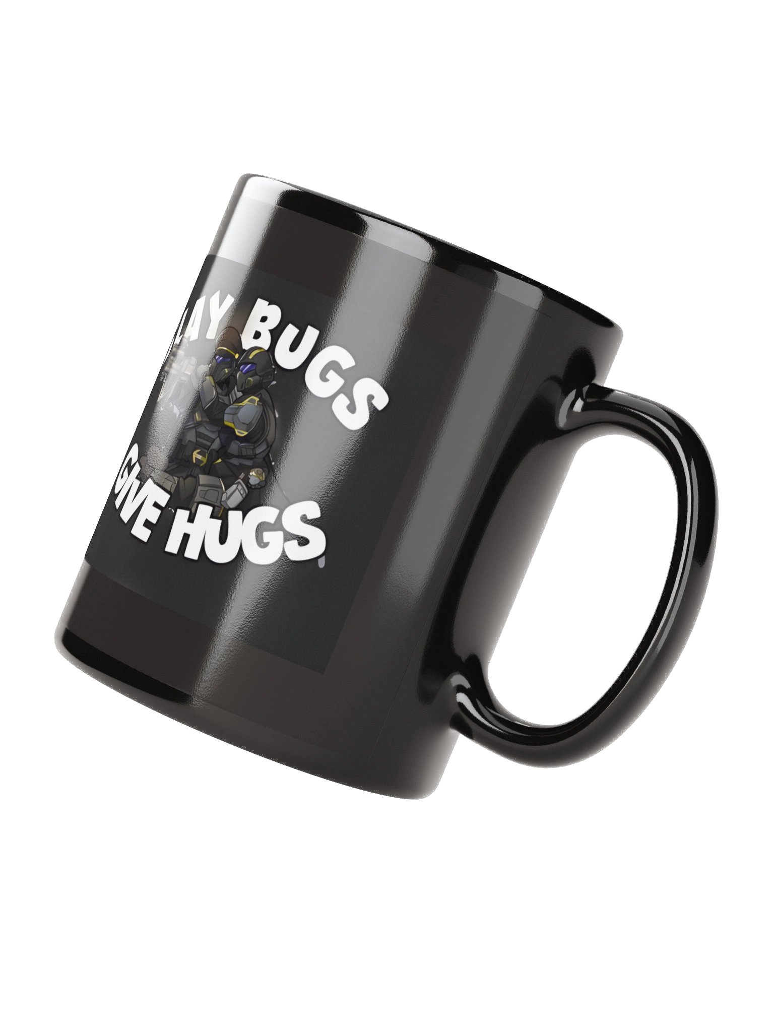 Slay Bugs Coffee Mug product image (2)