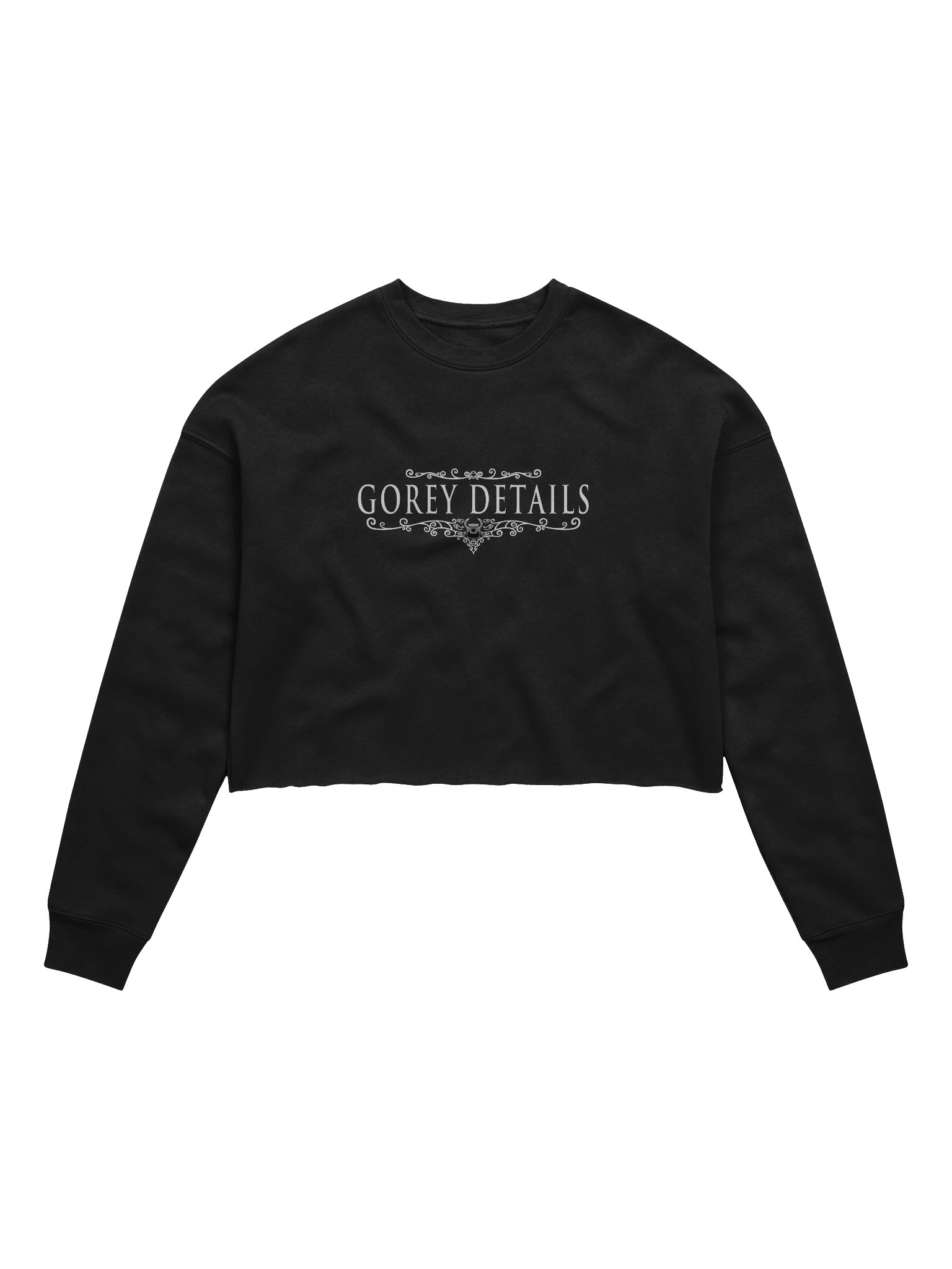 Note to Self - Bella+Canvas Women's Fleece Crop Sweatshirt product image (2)