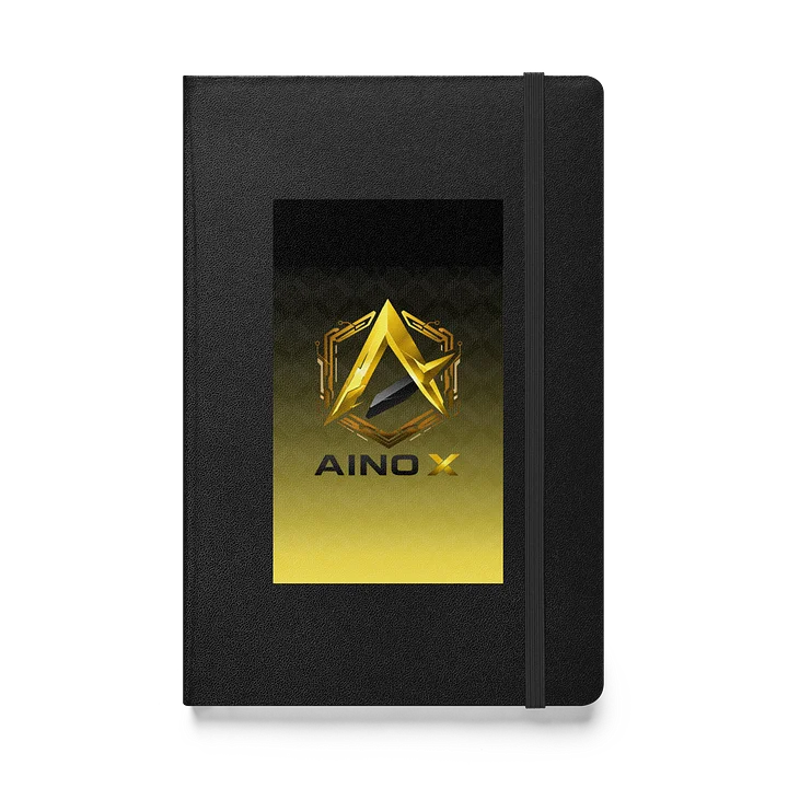 AINO X - Ignis Notebook product image (1)