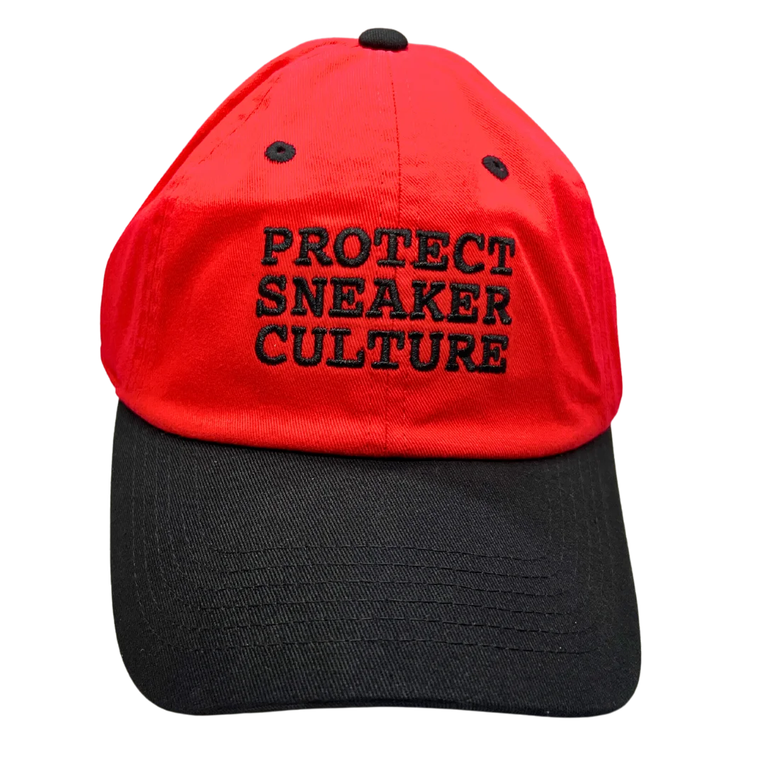 Protect Sneaker Culture Dad Hats product image (1)