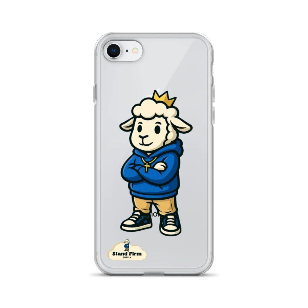 Royal Sheep iPhone Case product image (28)