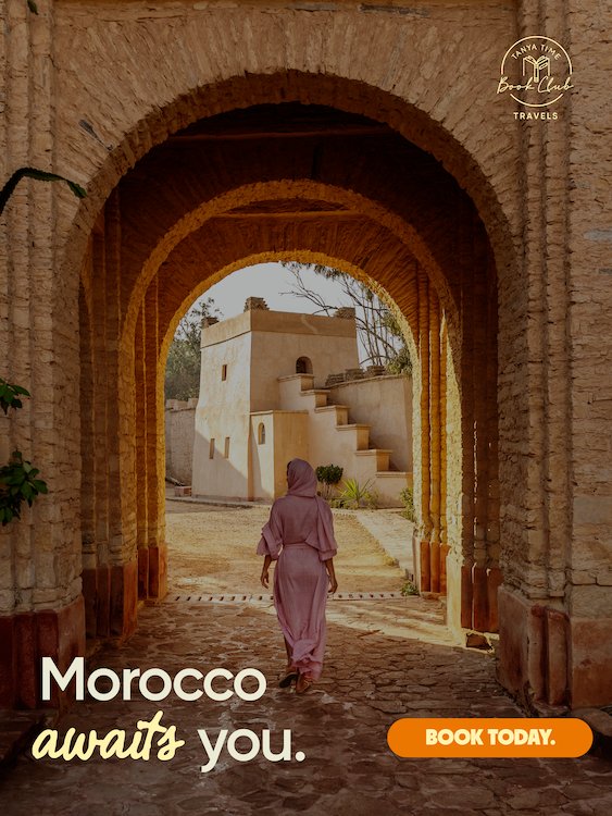 Get Lit & Travel | Morocco 2026 (Deposit) product image (3)