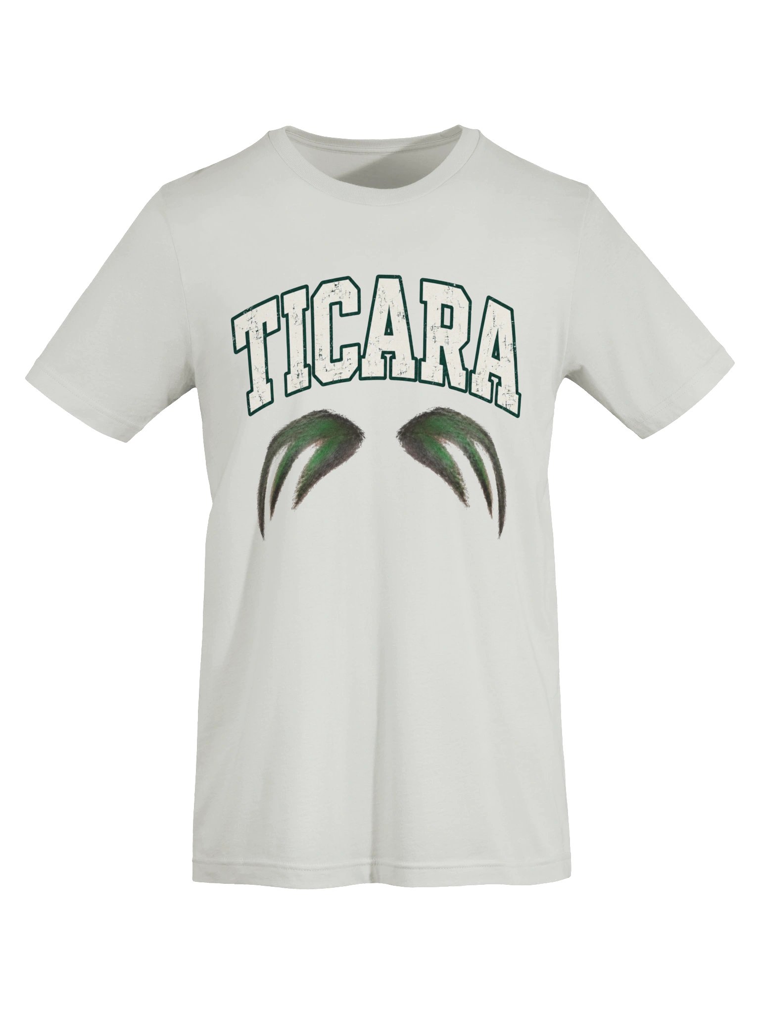 Ticara Geldenhuis “Game Face” Tee product image (47)