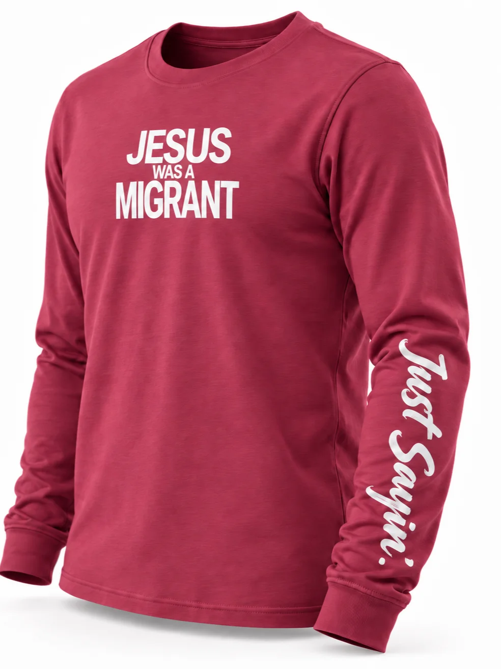 Long Sleeve ALLIES ACTIVATE | DROP 01 collection product image (1)