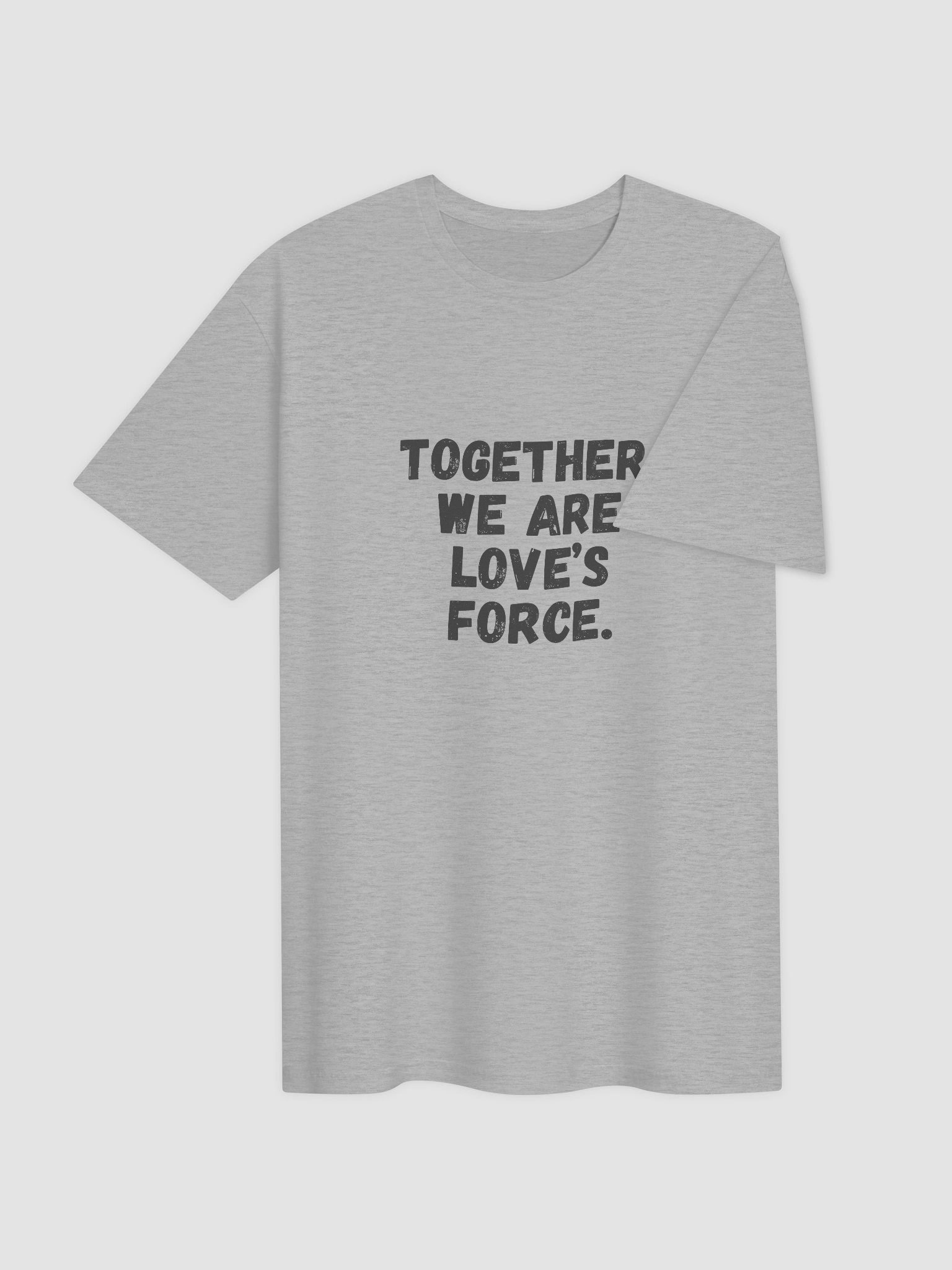 Together, we are love’s force. product image (7)