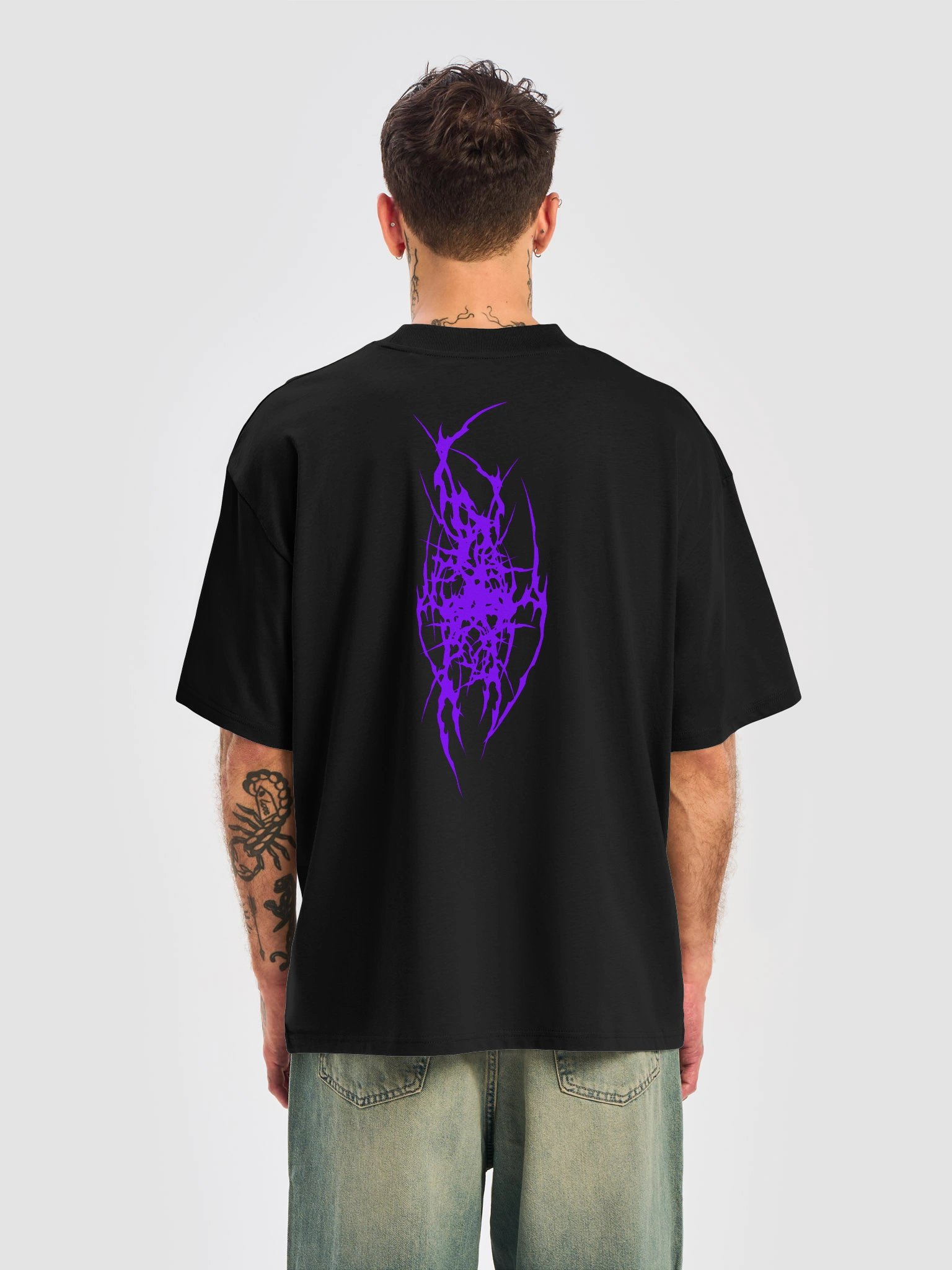 severed heart t-shirt product image (6)