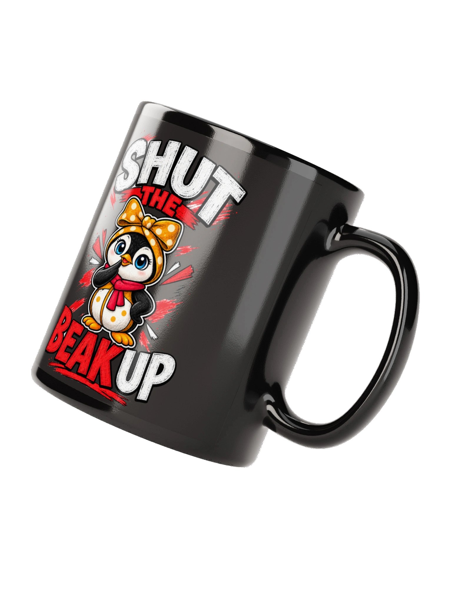 Shut The Beak Up Lulu Mug product image (4)