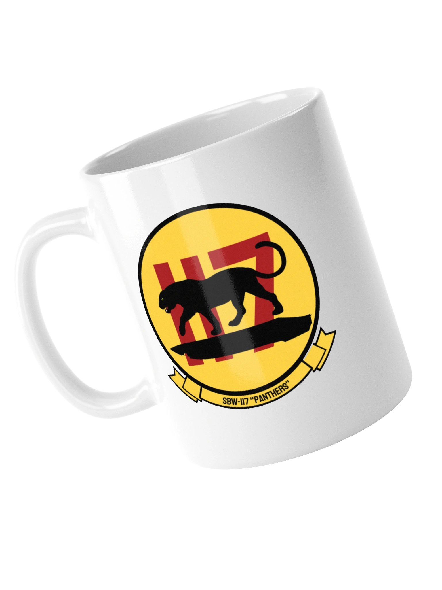 ATF Panther Mug product image (15)