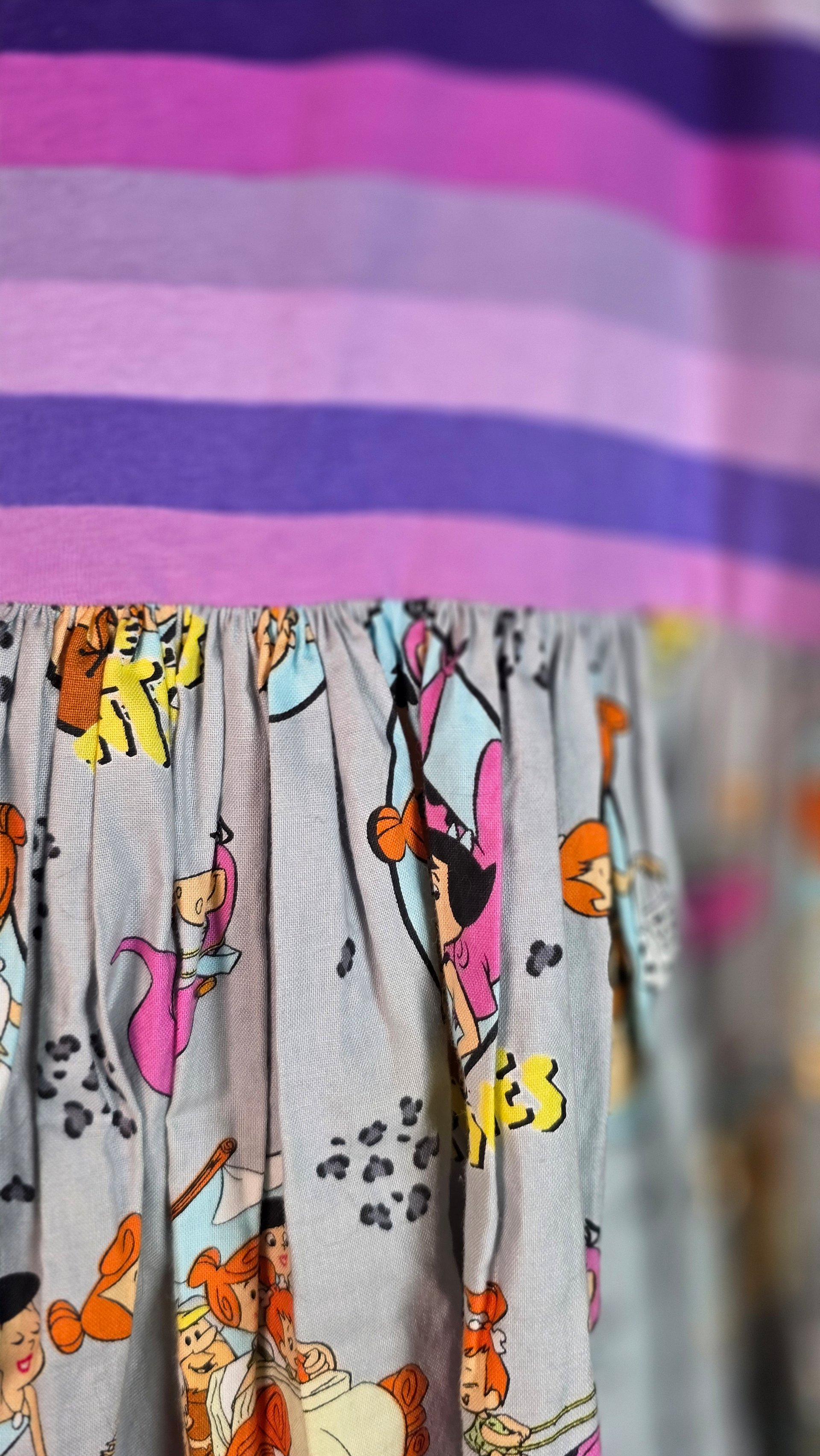 KPEA - Size 6 - USED - Flintstones product image (5)
