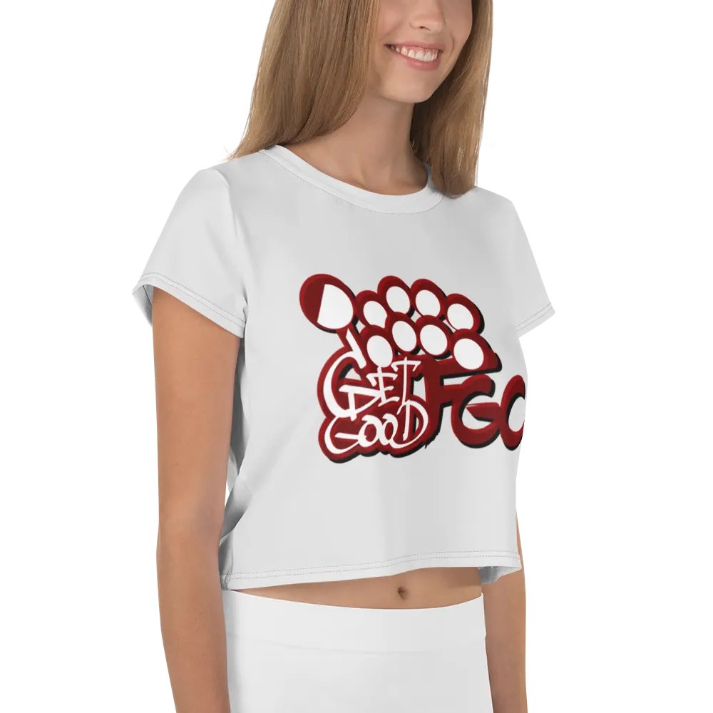 GetGood - Crop Top BLE (White) product image (4)
