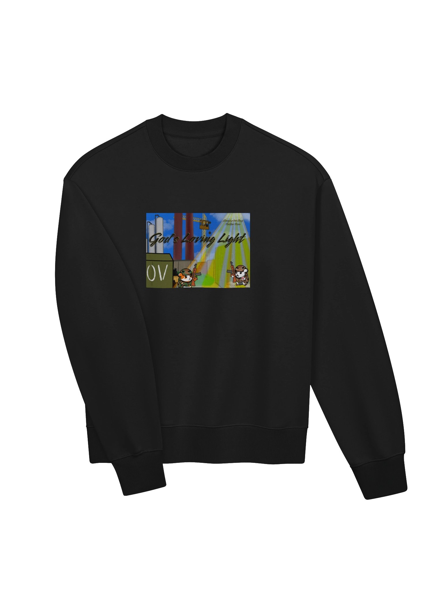 God's Loving Light Crew product image (3)