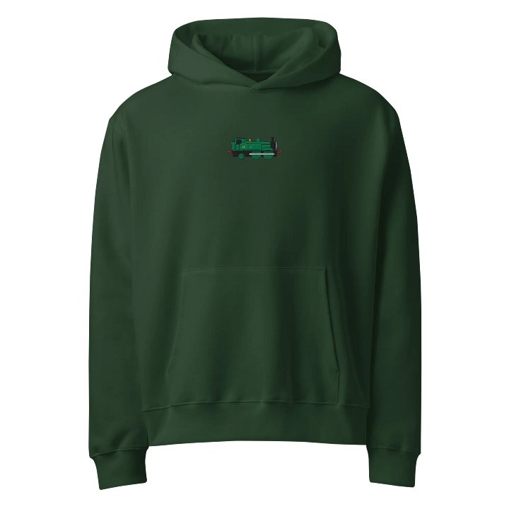 Oliver Embroidered Hoodie product image (1)