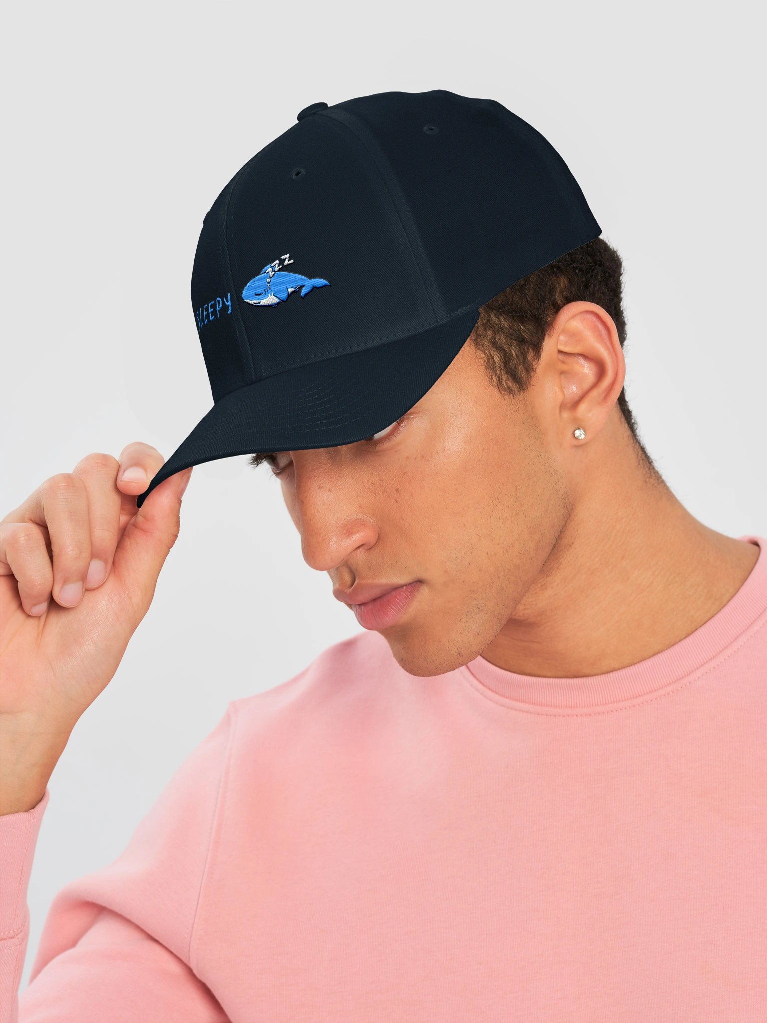 I"M SLEEPY DAD HAT product image (16)