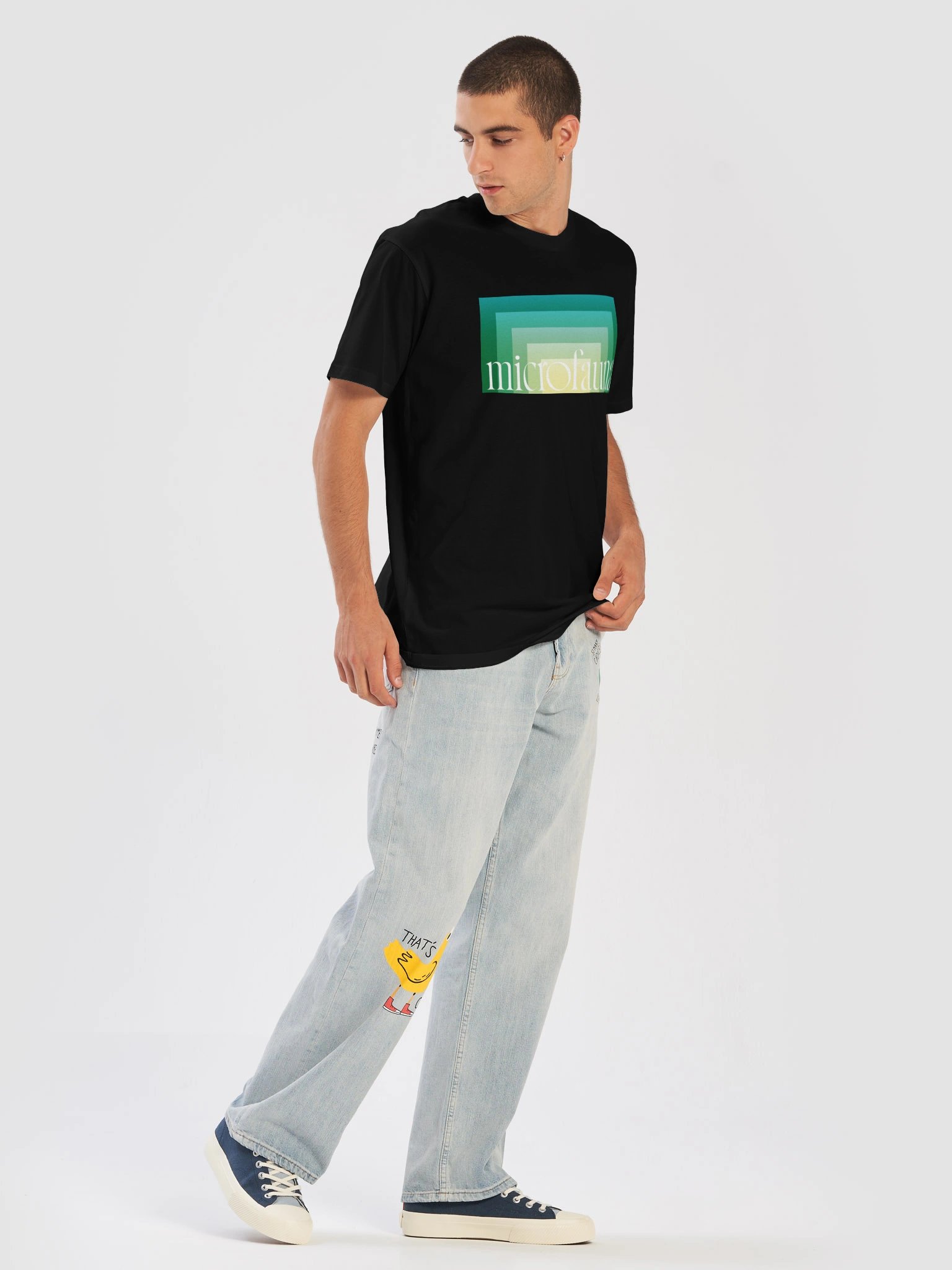 Pangea T-Shirt product image (5)