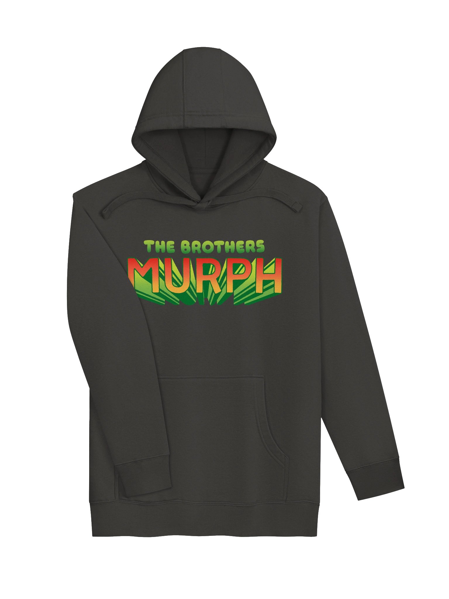TBM Super Hero Font - Orange and Green product image (21)
