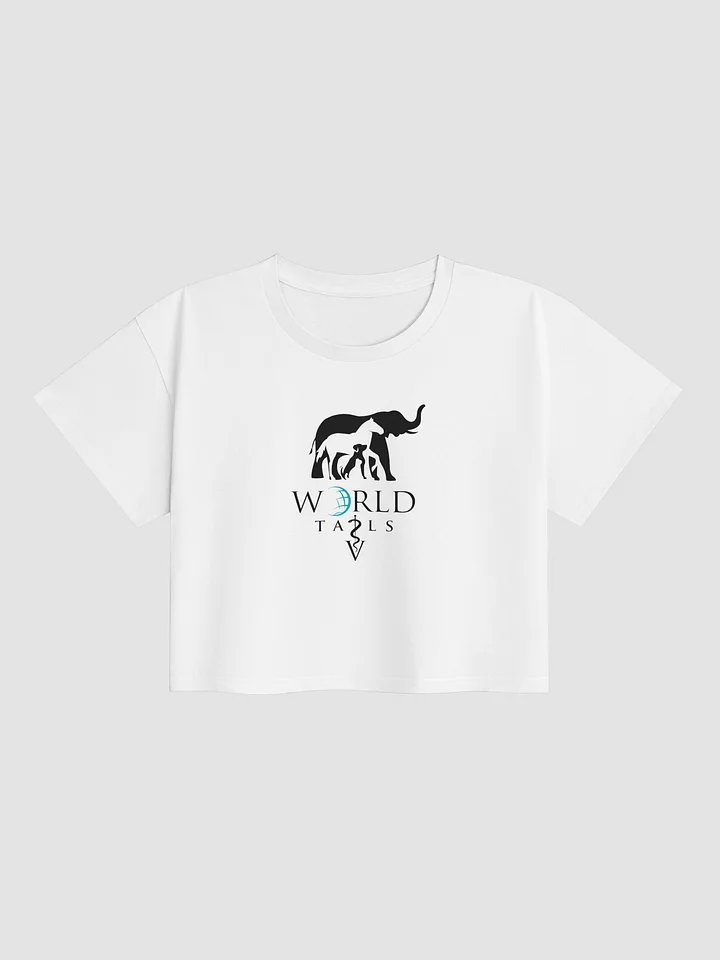 Logo Cropped Tee product image (2)