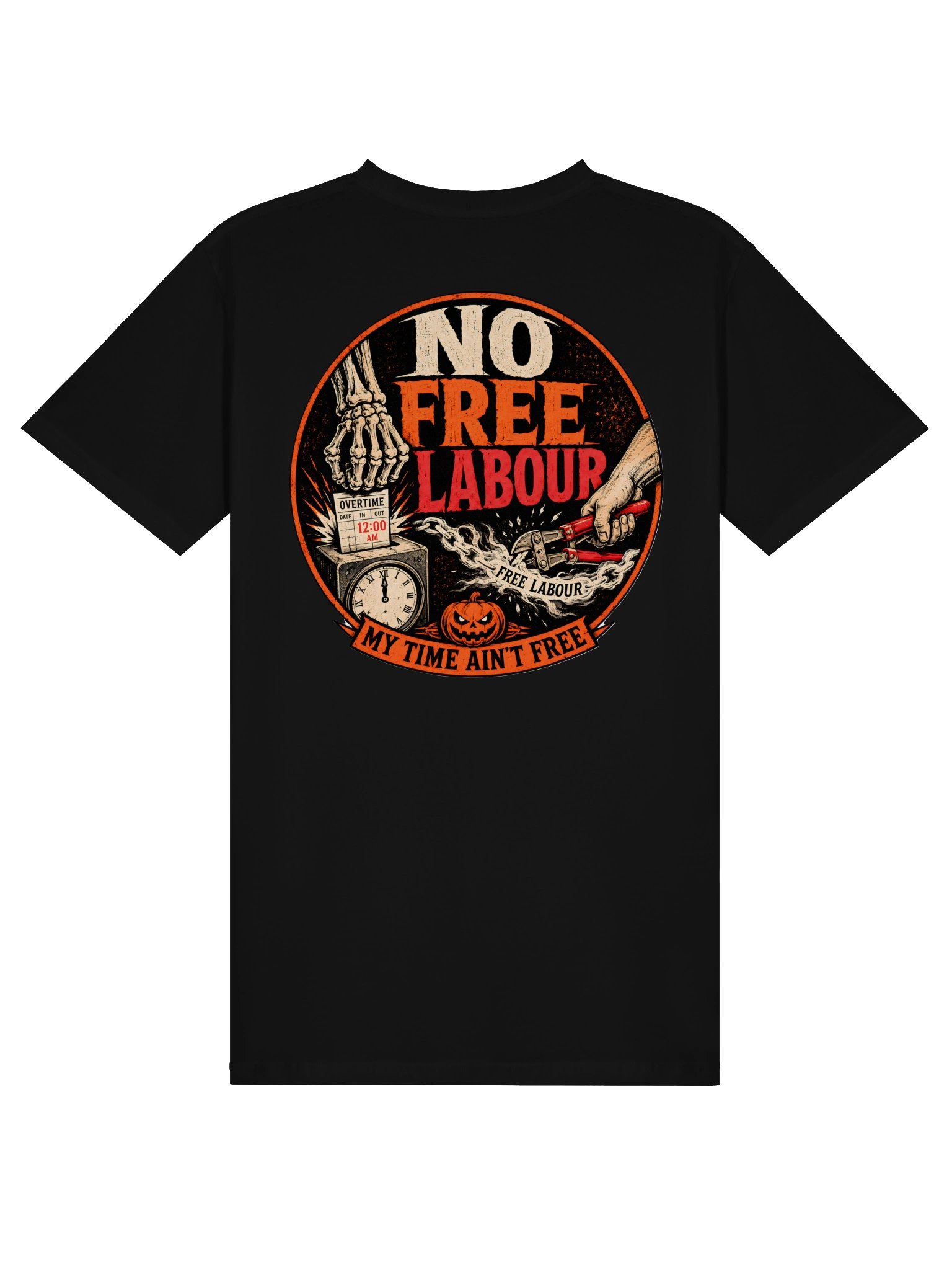 LIMITED EDITON HALLOWEEN DROP - NO FREE LABOUR product image (2)