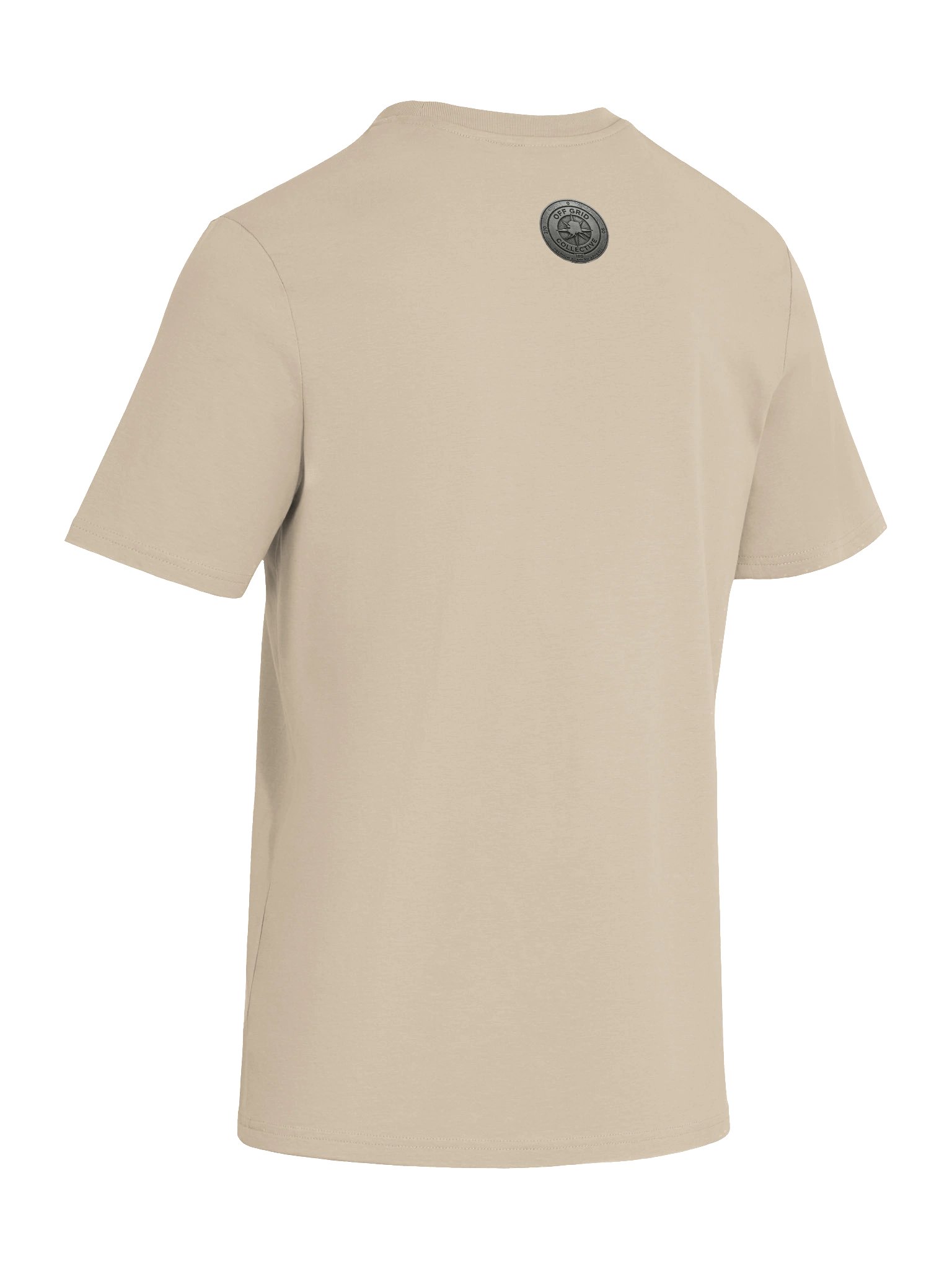 DELUXE "HUMPBACK" ORGANIC COTTON TEE product image (31)