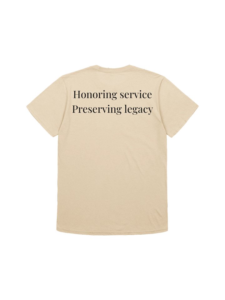 Light Unisex Logo Shirt product image (5)