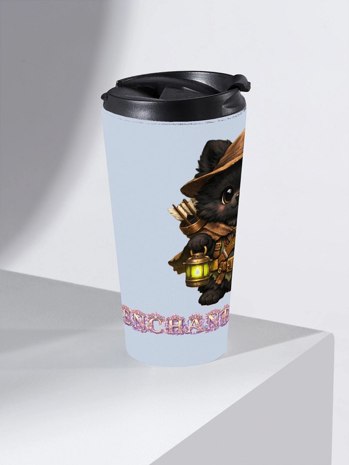 Kingdoms Scout Stainless Steel Travel Mug product image (2)