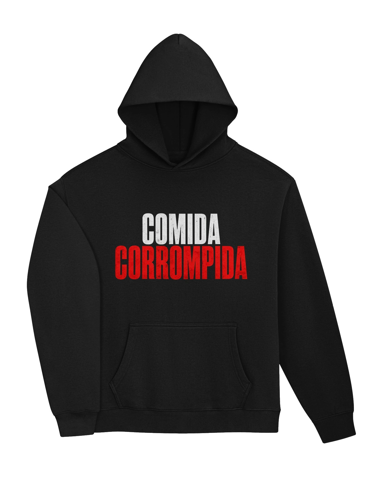 Sudadera Premium Comida Corrompida — El Ojo product image (3)