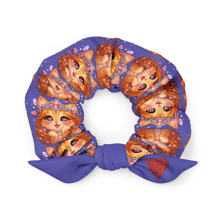 Kingdom Princess 4 All-Over Scrunchie product image (1)
