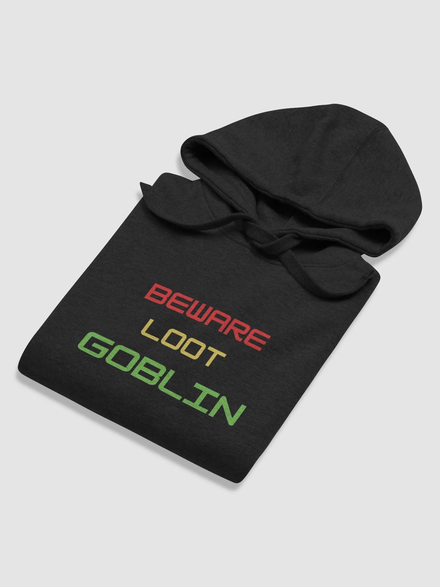 BEWARE LOOT GOBLIN Hoodie product image (6)