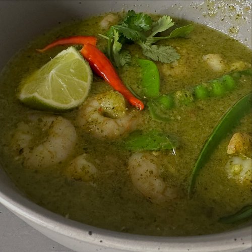 New video tonight on my second channel. I cook one of my favourite dishes. Thai Green Curry 🇹🇭

Make sure you’re subscribed t...