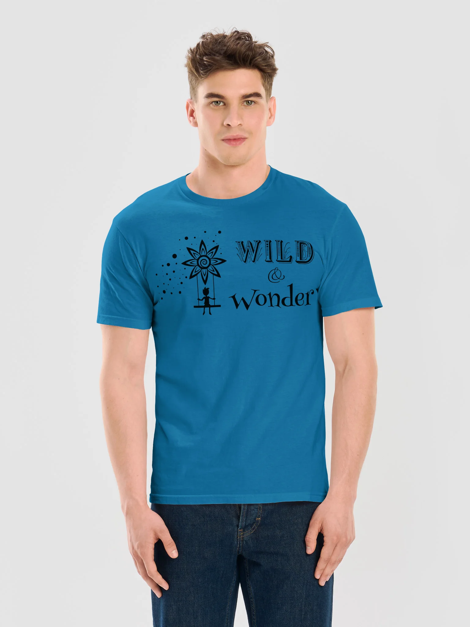 Wild & Wonder Graphic T-Shirt product image (106)