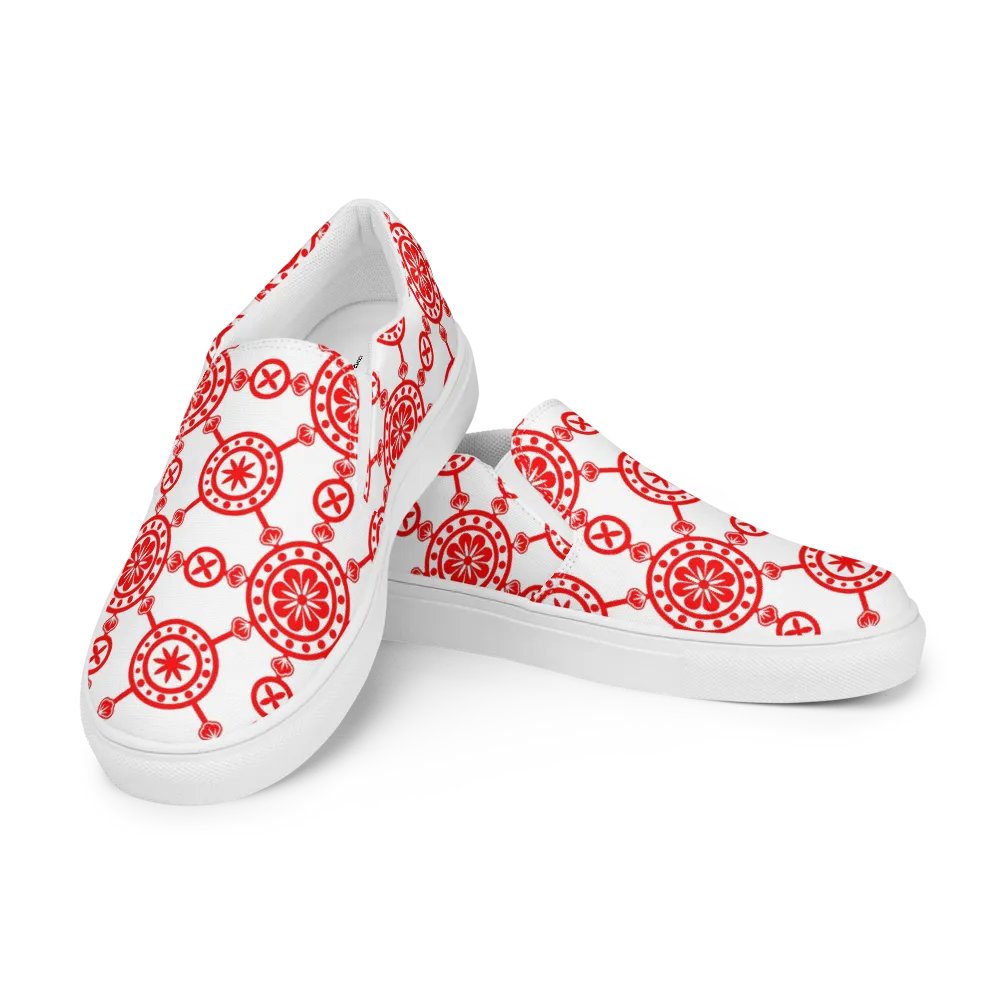 Rosso Speciale Slip-Ons product image (11)
