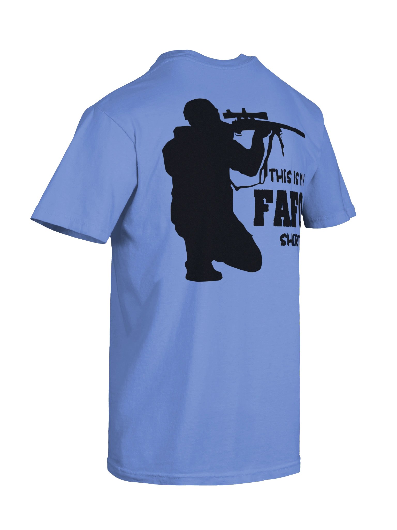 This is my FAFO Shirt! Heavyweight T-Shirt product image (10)