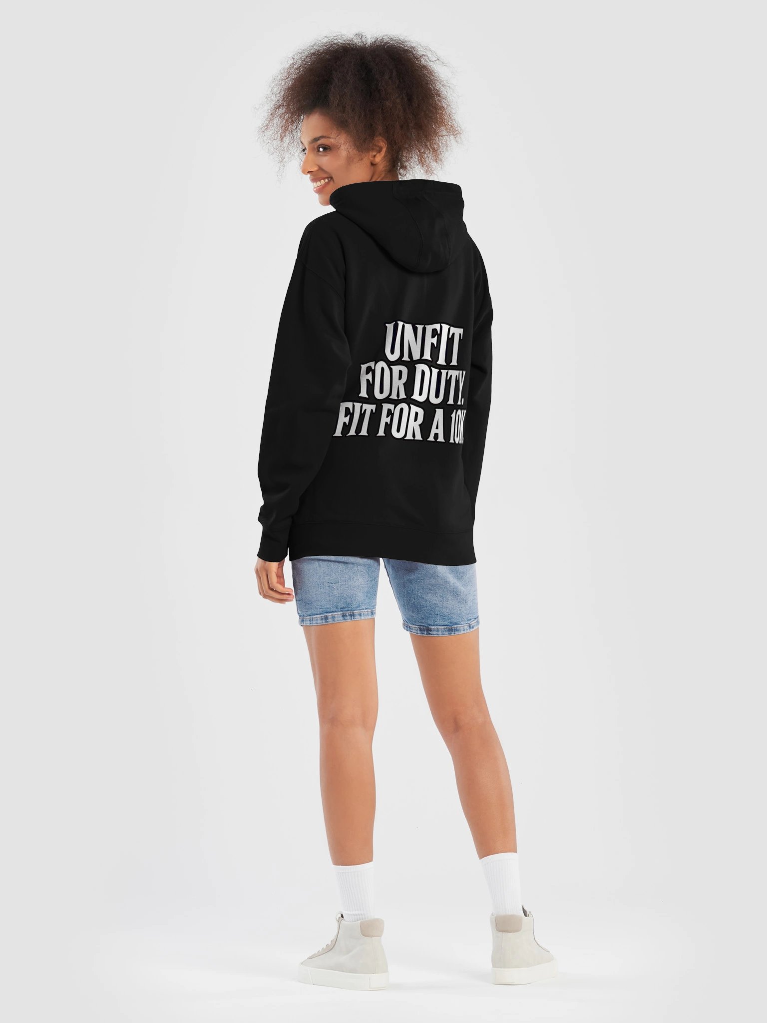 Unfit For Duty. Fit For A 10K. product image (12)