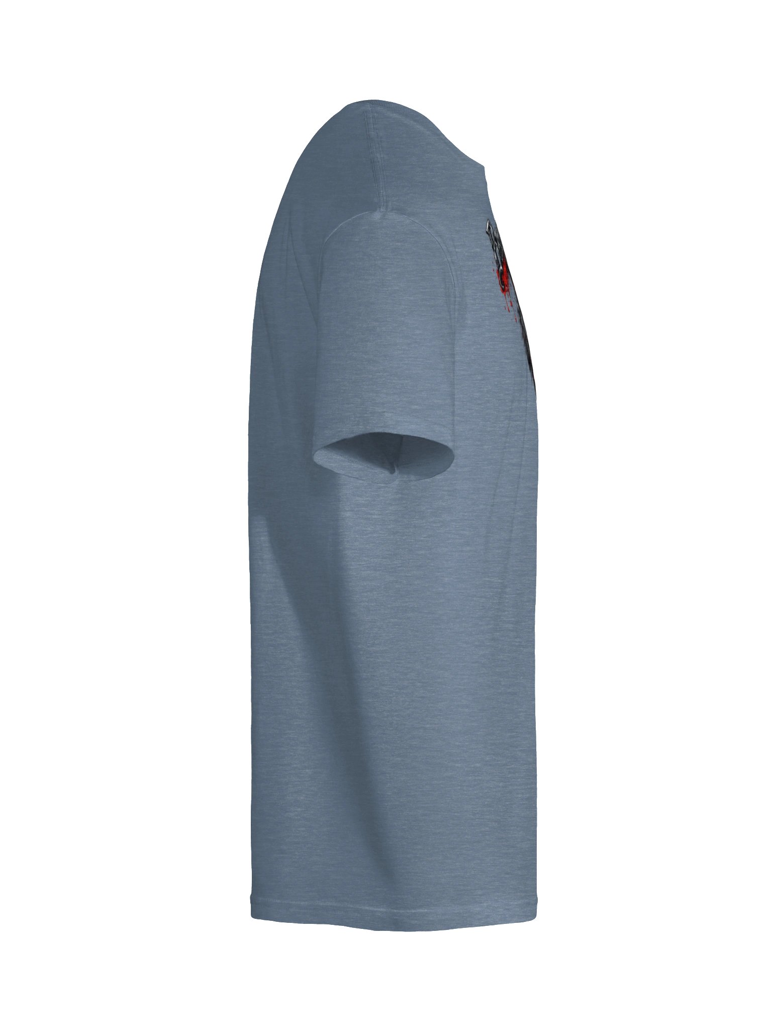 BWEAR BWWW WARWOLF GRAPHIC TEE product image (60)